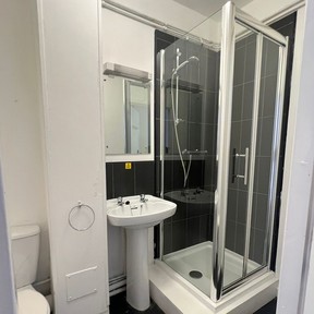 Student Accommodation Cleaning Hook